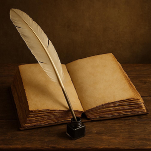 Diario de Cuero con Diseño de Búho Religioso Clásico Hecho a Mano, Cuaderno de Escritura, Grimoire, Cuaderno de Bocetos, Diario con Candado, Regalo Personalizado, 200 Páginas - Product Image 6