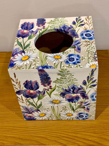 กล่องใส่กระดาษทิชชู่เคลือบ MDF สำหรับใส่อาหารในโรงแรมและร้านอาหาร - Product Image 3