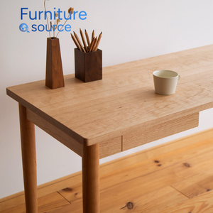 Coiffeuse de maquillage minimaliste-Table de toilette lumineuse extensible avec design de style antique-Armoire OEM/ODM pour meubles de chambre à coucher - Product Image 1