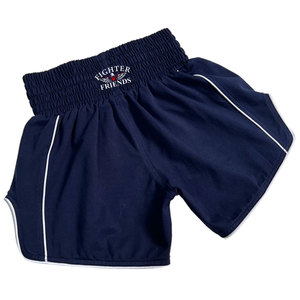 New Style Custom Made Muay <b>Thai</b> <b>Shorts</b> Solid Color Made In Pakistan Muay <b>Thai</b> <b>Shorts</b> For Men - Product Image 2