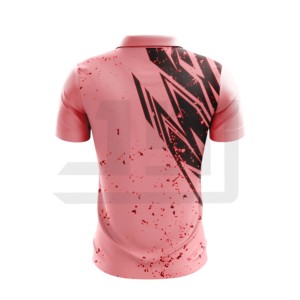 Camiseta Deportiva JAMEZ para Hombre, Estilo de Vida Cómodo, Material Transpirable y Ligero, Aspecto Moderno y Elegante, Acabado Premium, Manga Corta - Product Image 4