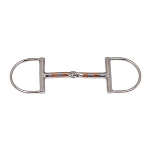 ผู้ค้าส่งอุปกรณ์ขี่ม้าคุณภาพพรีเมียม บิตเดียวยี่ห้อ Racing Dee Bit แบบเกลียวข้อต่อเดี่ยว ทำจากสแตนเลส แข็งแรงทนทาน - Product Image 4