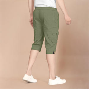 Pantalones Cortos Deportivos para Hombre, Estilo Jogger, Casuales, con Múltiples Bolsillos, Ligeros, para Correr, Entrenamiento, Gimnasio y Actividades al Aire Libre - Product Image 2
