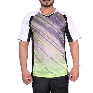 Camisetas Sublimadas con Estilo y Ajuste Cómodo, Material Transpirable, Perfectas para Uso Casual y Deportivo - Product Image 1