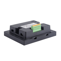 Panneau d'affichage lcd flexible tactile HMI de contrôle industriel de 3.5 pouces avec module LCD d'interface RS232/RS485
