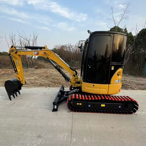 Excavatrice Cat 303.5 Cr durable, équipement de terrassement haute efficacité, prix de gros, livraison rapide disponible - Product Image 6