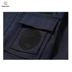 Combinaison de travail industrielle pour hommes, qualité polyester, vêtements de travail de sécurité, nylon imperméable, certifiée GS pour une utilisation en extérieur - Product Image 6