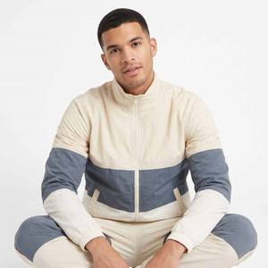 Conjunto de Chaqueta Cortavientos de Nailon Personalizado para Marcas de Ropa Urbana Estadounidenses con Chaqueta Cortavientos de Nailon Ripstop y Ropa al por Mayor - Product Image 6