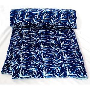 Magnifique tissu 100 % coton de haute qualité, écologique, imprimé à la main, léger et respirant, prix de gros, fournisseurs acceptés. - Product Image 3