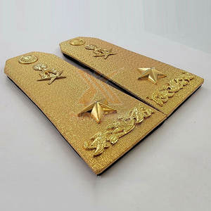 Hombreras de Nuevo Estilo y Último Diseño, Hechas de Poliéster, Hombreras en Oferta - Product Image 3