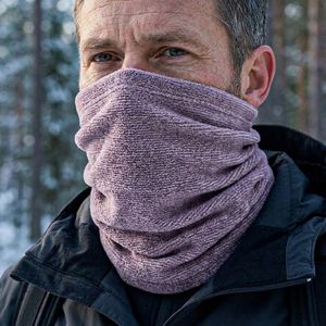 Wholesale Thermal Winter <b>Neck</b> Gaiter Polar Fleece <b>Neck</b> <b>Warmer</b> & Face Cover Mask for Outdoor Cold Weather Hiking and Travel Wear - Product Image 2