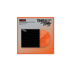 Stray Kids THIS & THAT [Versión LP] 10º Mini Álbum - Product Image 1