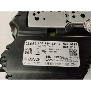 ชุดหน้าปัดเรือนไมล์มือสอง A6 รุ่น 4G8920934R - Product Image 6