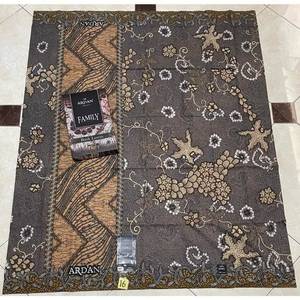 Sarong Indonesio Ardan Batik Lasem para Hombre, Transpirable, de Rayón, Hecho a Mano, Elegante, con Patrón Sólido, para Bodas, Oración, Todas las Temporadas - Product Image 2