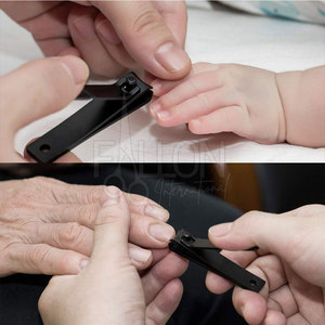 Cortauñas profesional para un corte limpio y preciso, cortauñas premium para el cuidado de uñas de manos y pies - Product Image 6