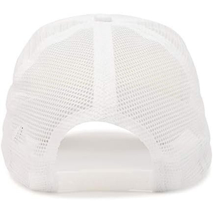 Casquettes de camionneur tendance avec logo personnalisé, casquette snapback en maille réglable, couvre-chef streetwear haut de gamme pour hommes et femmes, pour le sport et les activités de plein air - Product Image 5