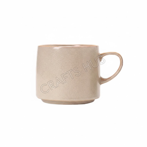 แก้วกาแฟเซรามิคลายหินอ่อนคลาสสิก - ใช้ซ้ำได้ ปลอดภัยสำหรับเครื่องล้างจานและไมโครเวฟ ของขวัญจาก Crafts Hub สำหรับบ้าน สำนักงาน หรืองานแต่งงาน - Product Image 2