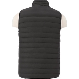 <b>Mens</b> Outdoor Quilted <b>Vest</b> Jacket Warm Sleeveless Winter Outerwear For Hiking Camping And Daily Casual Wear - Product Image 1