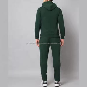 Nouvelle Arrivée 2026 – Survêtement Décontracté Homme Personnalisable, Confortable et Très Vendu pour l'Hiver, Motif Uni 2026 - Product Image 2