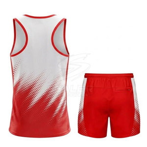 Uniforme Deportivo Elástico, Transpirable y de Tela Suave con Diseño Ligero, Unisex, Costuras Reforzadas para un Uso Duradero - Product Image 3