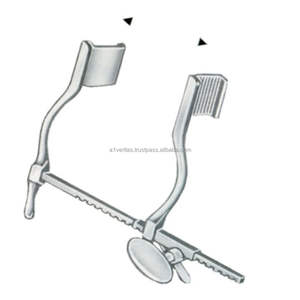 Retractor Quirúrgico Abdominal A-1 VERITAS Hertzler de 13 cm de la Mejor Calidad, Instrumento de Acero Inoxidable |   Kit de sutura, instrumento médico - Product Image 5