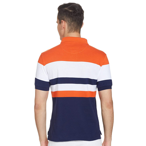 Camisas de Manga Corta con Logotipo de Marca de Diseñador Bordado para Hombre, Camisa Polo Casual de Alta Gama para Verano, Personalizada al por Mayor - Product Image 3