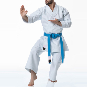 ชุดคาราเต้ 2026 ชุดศิลปะการต่อสู้ รับทำโลโก้ ยืดหยุ่น ระบายอากาศได้ดี ทนทาน แห้งเร็ว น้ำหนักเบา คุณภาพสูง ขายส่ง - Product Image 4