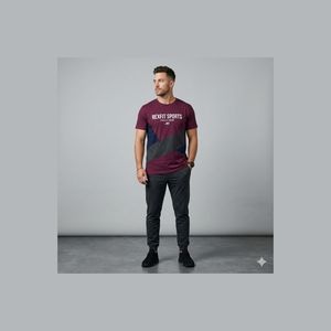 เสื้อยืดทำจากวัสดุที่ดีที่สุด เสื้อยืดโปโลชาย 100% ผ้าฝ้าย รับทำโลโก้ คุณภาพสูง ผ้าฝ้ายสองชั้น ผ้าเรียบ โปโลสำหรับตีกอล์ฟ - Product Image 4