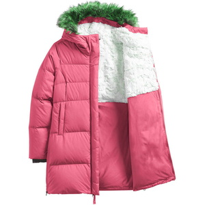 Chaqueta Deportiva Casual con Capucha y Relleno de Algodón, Resistente al Viento, para Mujer, Talla Grande, Chaqueta Parka Elegante para Clima Frío - Product Image 1
