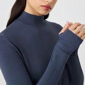 Conjunto Deportivo Musulmán para Mujer con Cierre y Bolsillos, de Secado Rápido, Precio al por Mayor - Product Image 5
