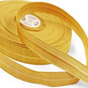 Bordado hecho a mano 100% Alambre de poliéster utilizado para Decoración Accesorios de ropa cordones dorados - Product Image 1