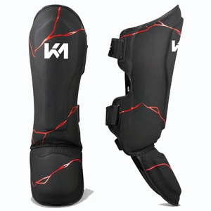 Protectores de Pierna para Béisbol, Protectores de Espinilla para Softbol, Equipo de Entrenamiento de Béisbol, Proveedor de Logotipos Personalizados - Product Image 1