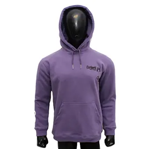 Özel logo baskı rahat hoodie mükemmel son derece rahat benzersiz kanguru cep şık hoodies