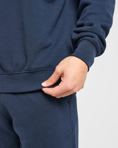 Ensemble de survêtement homme OEM : Sweat-shirt et pantalon de jogging oversize avec poignets et ourlet côtelés - Product Image 3