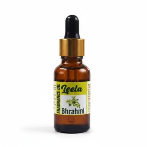 Brahmi Fragrance Oil – Premium Herbal <b>Aroma</b> Oil for Candles, Soap Making, <b>Diffusers</b> & DIY Products | Long Lasting Natural - Product Image 2