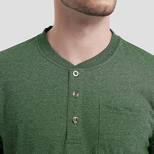T-shirts personnalisés en gros, manches courtes, respirants, anti-transpiration, pour hommes, sport, jogging, fitness. - Product Image 6