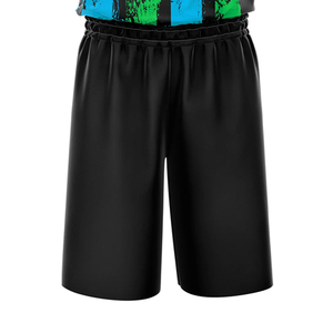 High quality Basketball Uniforms Customized logo Bsci Polyester Sportswear Breathable and Comfortable Basketball Uniform - Product Image 3