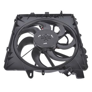 Sistema di Ventilazione per Chevy Camaro 2016-2020 e Cadillac CTS ATS Sedan 2.0L Turbo 3.6L, Doppio Radiatore e Ventola Condizionatore 19333232 23347101 624510 - Product Image 6