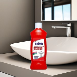 น้ำยาทำความสะอาดห้องน้ำระดับพรีเมี่ยมสำหรับกระเบื้องและอ่างล้างหน้าน้ำยากำจัดคราบเป็นมิตรต่อสิ่งแวดล้อมสำหรับงานหนัก - Product Image 1