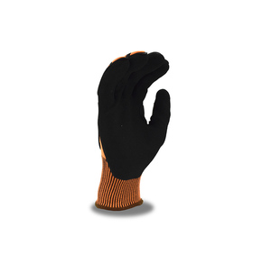 Guantes Elite de Alta Visibilidad para Profesionales de Seguridad que Ofrecen Visibilidad Brillante, Ajuste Cómodo y Sistema de Protección Laboral Mejorado - Product Image 3