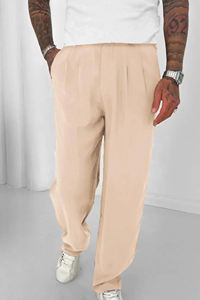 Pantalon cargo Y2K ample et décontracté, coupe large, empilé, de haute qualité, écologique et respirant – Nouvelle collection très prisée - Product Image 5