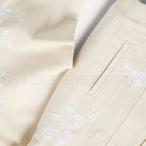 Vestes en jean pour hommes de qualité supérieure, 100% coton, fabriquées au Pakistan, avec logo sur le devant, design personnalisé, vente en gros - Product Image 6