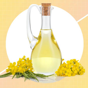 Huile de colza raffinée pure à 100 %, huile de cuisson de canola de qualité supérieure, huile comestible en vrac de haute qualité pour les restaurants et les foyers - Product Image 1