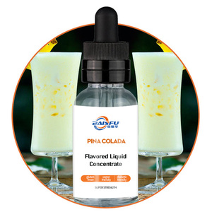 Concentrado <span class=keywords><strong>de</strong></span> Sabor Natural a Piña Colada con Rico Sabor Tropical a Coco y Piña para Bebidas y Postres, Grado Alimenticio - Product Image 2