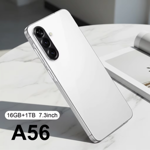 Téléphone mobile A56 5G neuf, 16 Go, 1 To, double SIM, débloqué, livraison gratuite - Product Image 5