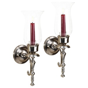 Candelabro de Metal Ornamental de Moda para Decoración de Paredes de Lujo - Product Image 3
