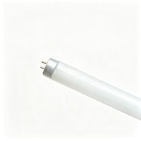 Lampe à tube fluorescent UV professionnelle, garantie d'un an, lampes anti-moustiques UV avec coefficient de protection élevé, film FEP