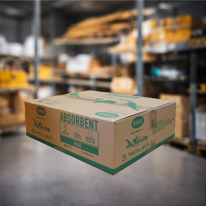 Almohadilla Absorbente de Aceite de Alto Rendimiento de 200 GSM – Respuesta Rápida a Derrames - Product Image 4