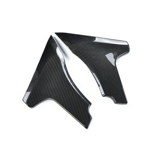 Pièces de <span class=keywords><strong>moto</strong></span> en fibre de carbone sèche AISKA, panneaux latéraux inférieurs en fibre de carbone 24+ pour <span class=keywords><strong>Harley</strong></span> Touring 2024+ - Product Image 3