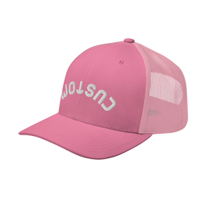 Vente en gros 6 panneaux Casquette de camionneur unisexe en maille Casquette de baseball à bord incurvé avec logo personnalisé pour Sports de plein air Cyclisme Plage Performance OEM - Product Image 2